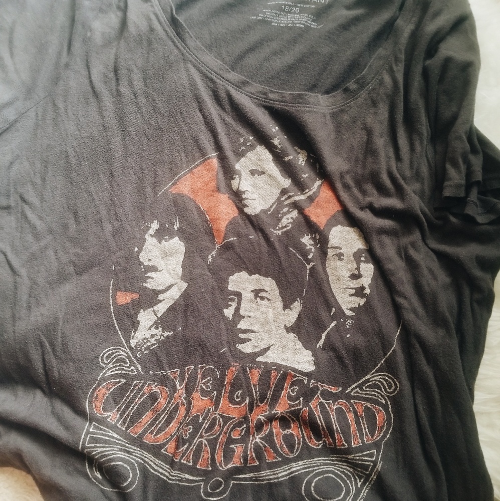 🌟 Velvet Underground Shirt